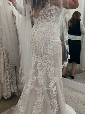 Oxford Street Wedding Gown